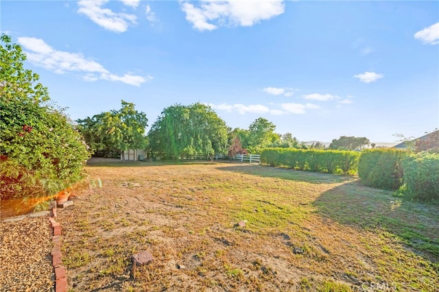 29140 Via Norte, Temecula, CA 92591 - view of yard
