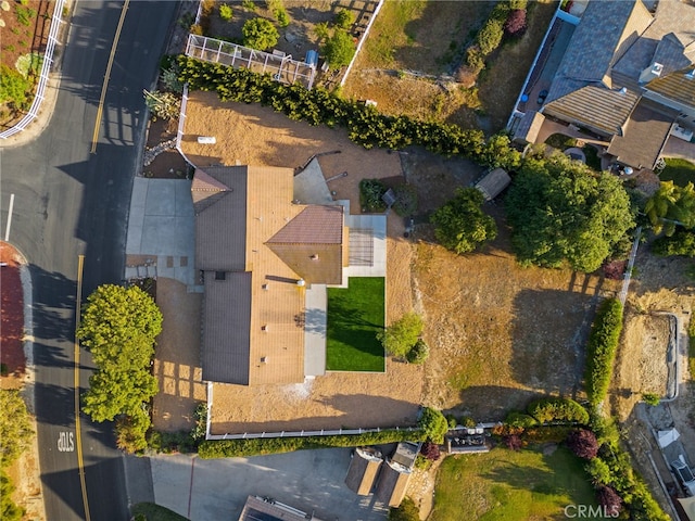 view of property location
