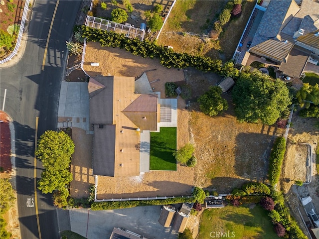 29140 Via Norte, Temecula, CA 92591 - aerial overview of property's location
