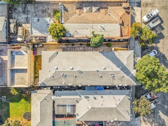 1922 Locust Ave, Long Beach, CA 90806 - aerial view