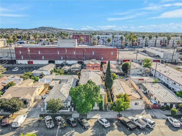 1922 Locust Ave, Long Beach, CA 90806 - bird's eye view of a mountainous background