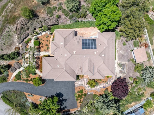 9539 Carmel Rd, Atascadero, CA 93422 - aerial overview of property's location