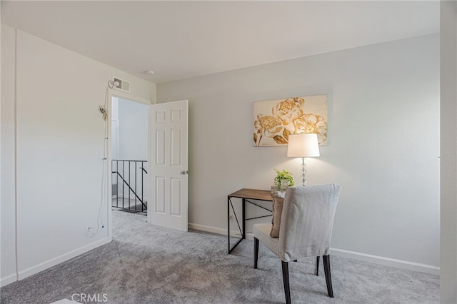 762 Dragonfly Ct, San Jose, CA 95133 - office space featuring carpet flooring and baseboards