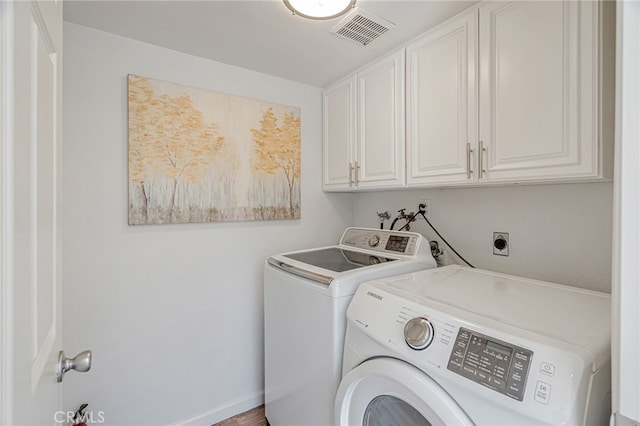 762 Dragonfly Ct, San Jose, CA 95133 - washroom with cabinet space and washer and clothes dryer