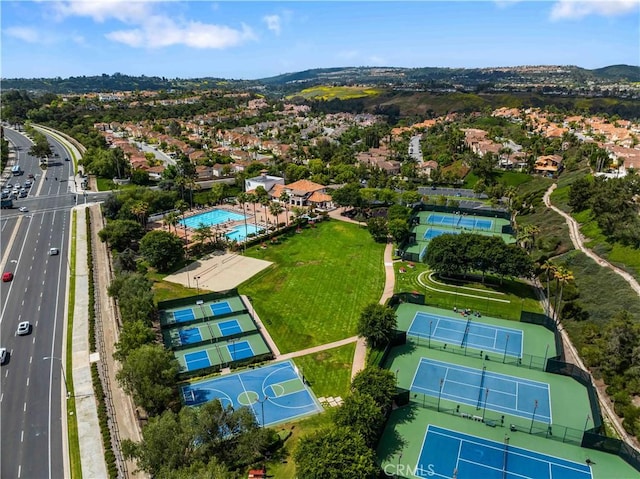 25141 La Jolla Way Unit F, Laguna Niguel, CA 92677 - view of property location with a main thoroughfare and a pool