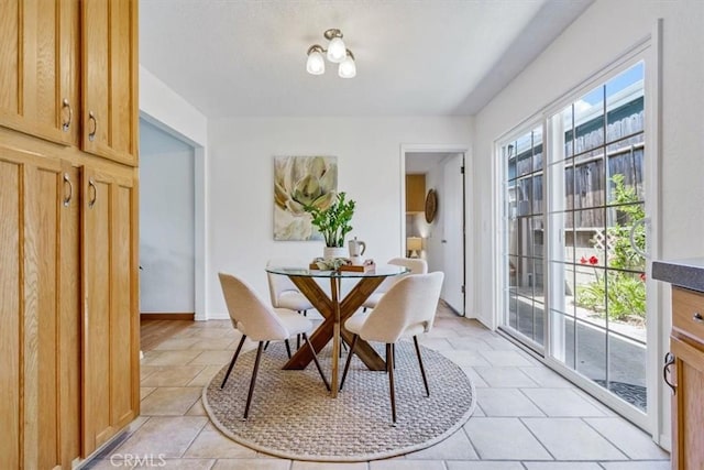 1360 El Moro Ave, Los Osos, CA 93402 - view of dining area