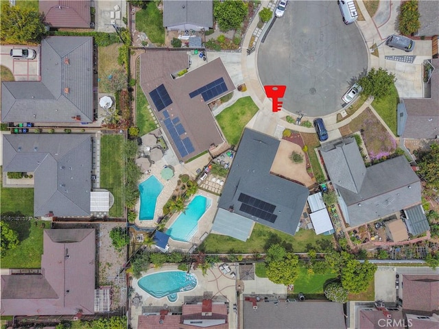2871 Anza Ln, Costa Mesa, CA 92626 - view of property location with a pool
