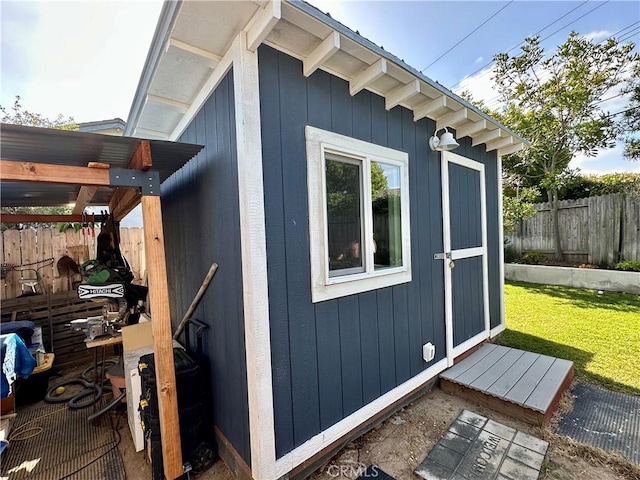 2871 Anza Ln, Costa Mesa, CA 92626 - view of shed