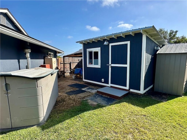2871 Anza Ln, Costa Mesa, CA 92626 - view of shed