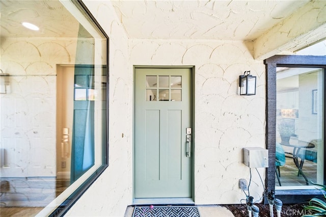 54415 Eisenhower Dr, La Quinta, CA 92253 - view of entrance to property