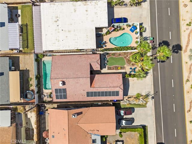 54415 Eisenhower Dr, La Quinta, CA 92253 - aerial view of a pool area