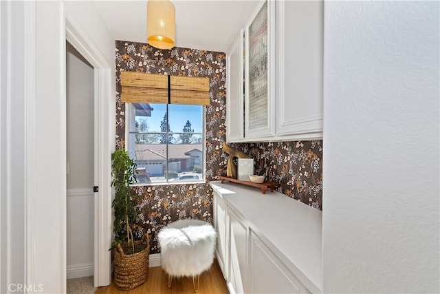 11934 Timber Mountain Ct, Rancho Cucamonga, CA 91739 - bathroom featuring wood finished floors