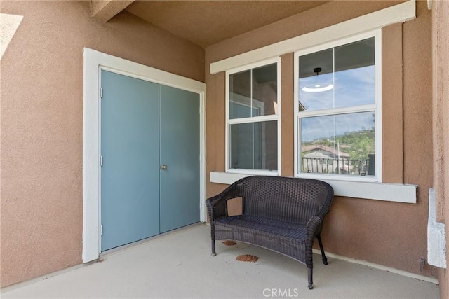 17979 Lost Canyon Rd Unit 104, Canyon Country, CA 91387 - living area with a textured wall