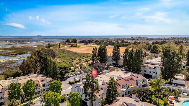 5145 Tortuga Dr Unit 209, Huntington Beach, CA 92649 - bird's eye view of a nearby body of water