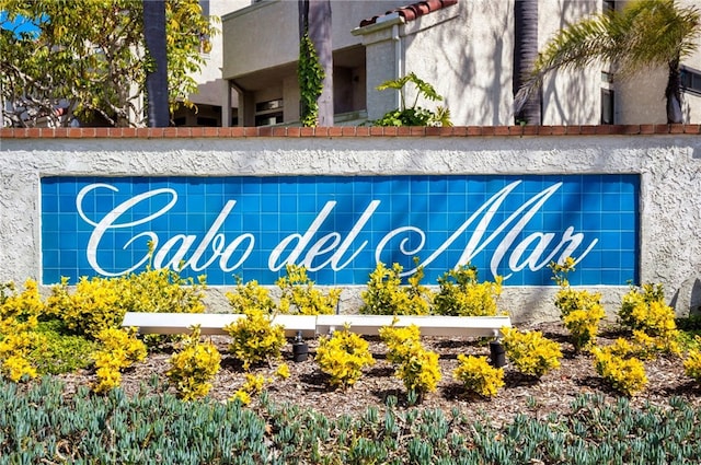 5145 Tortuga Dr Unit 209, Huntington Beach, CA 92649 - view of community / neighborhood sign