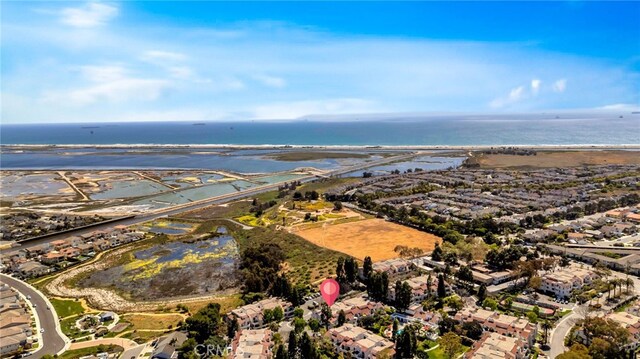 5145 Tortuga Dr Unit 209, Huntington Beach, CA 92649 - bird's eye view of a nearby body of water