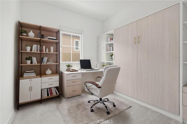 20702 W Chestnut Cir, Porter Ranch, CA 91326 - office space with light colored carpet