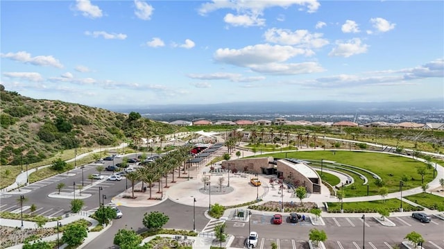 20702 W Chestnut Cir, Porter Ranch, CA 91326 - aerial view