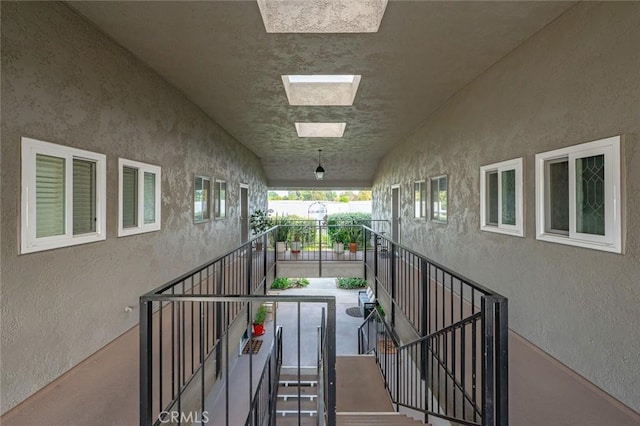 2134 Via Puerta Unit O, Laguna Woods, CA 92637 - view of stairway
