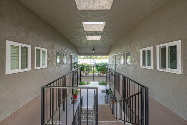 2134 Via Puerta Unit O, Laguna Woods, CA 92637 - view of stairway