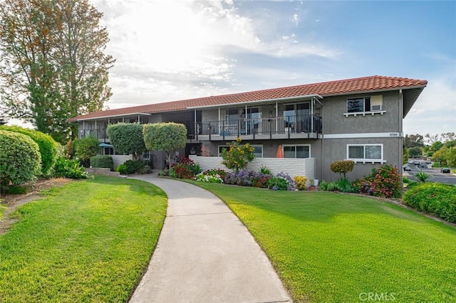 2134 Via Puerta Unit O, Laguna Woods, CA 92637 - view of building exterior