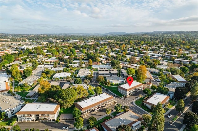 2134 Via Puerta Unit O, Laguna Woods, CA 92637 - aerial view of residential area