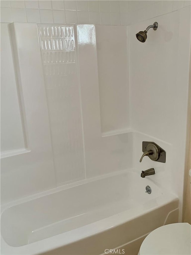 8818 Keremeos Way, San Diego, CA 92126 - bathroom with toilet and tub / shower combination