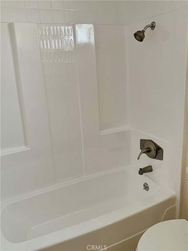 8818 Keremeos Way, San Diego, CA 92126 - full bathroom with toilet and shower / tub combination