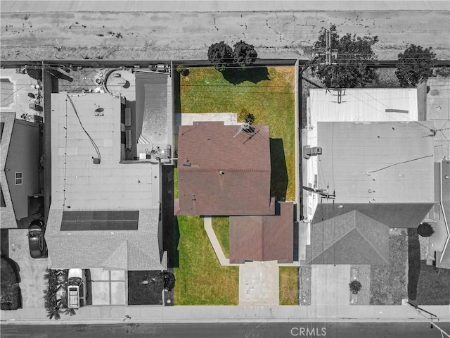 942 E Denwall Dr, Carson, CA 90746 - bird's eye view