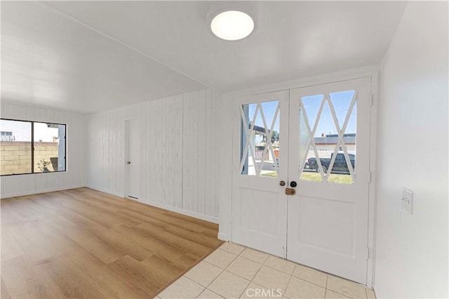 942 E Denwall Dr, Carson, CA 90746 - foyer with plenty of natural light and light tile patterned floors