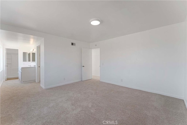 942 E Denwall Dr, Carson, CA 90746 - empty room featuring light carpet and baseboards