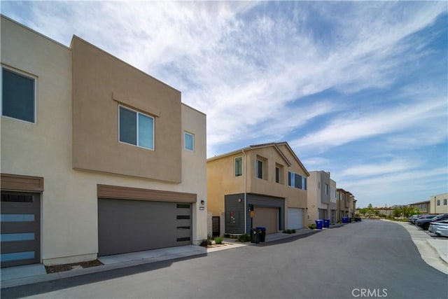 27218 Narrowleaf Willow Ln, Valencia, CA 91381 - view of asphalt street featuring a residential view