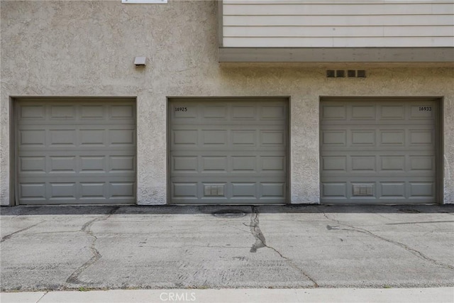 16925 Kemerton Pl, Hacienda Heights, CA 91745 - view of garage