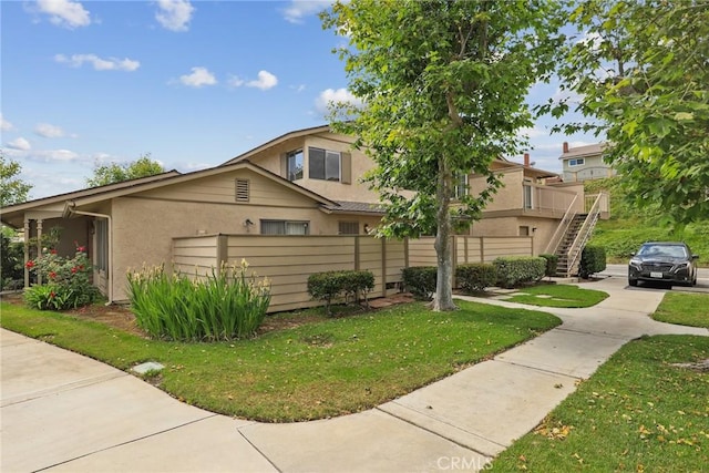 16925 Kemerton Pl, Hacienda Heights, CA 91745 - view of front of home with stucco siding