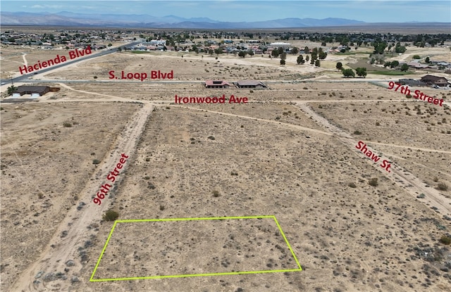 0 96th St, California City, CA 93505