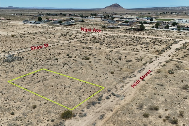 0 96th St, California City, CA 93505