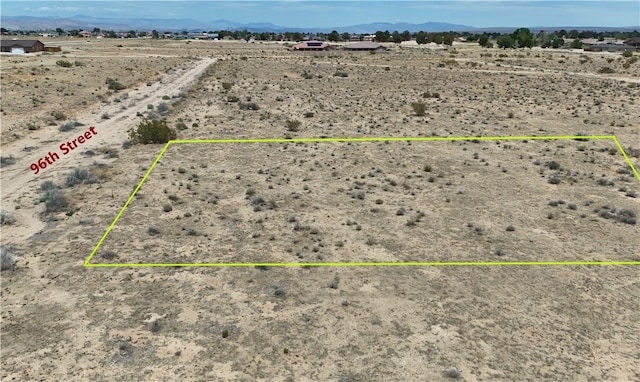 0 96th St, California City, CA 93505