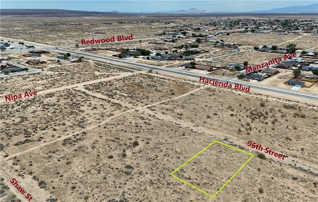 0 96th St, California City, CA 93505