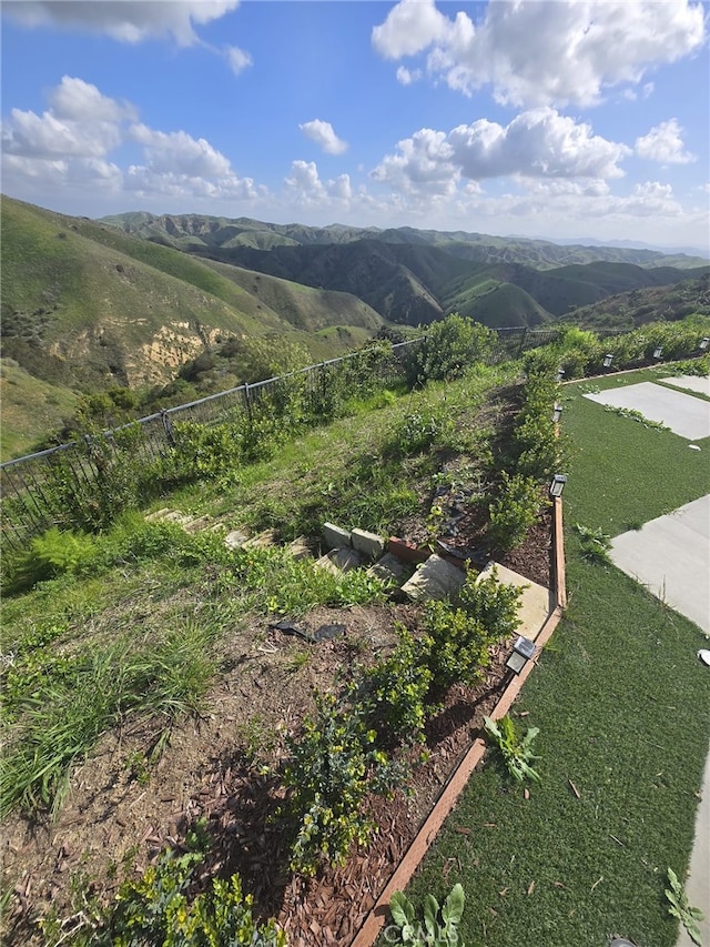 27055 Big Horn Mountain Way, Yorba Linda, CA 92887 - view of mountain backdrop