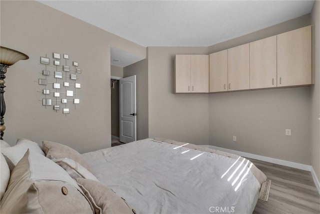 27055 Big Horn Mountain Way, Yorba Linda, CA 92887 - bedroom with wood finished floors and baseboards