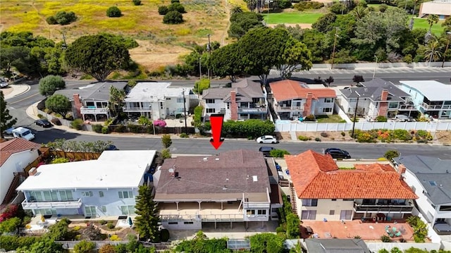 1947 Palacios Dr, San Pedro, CA 90732 - aerial view of residential area