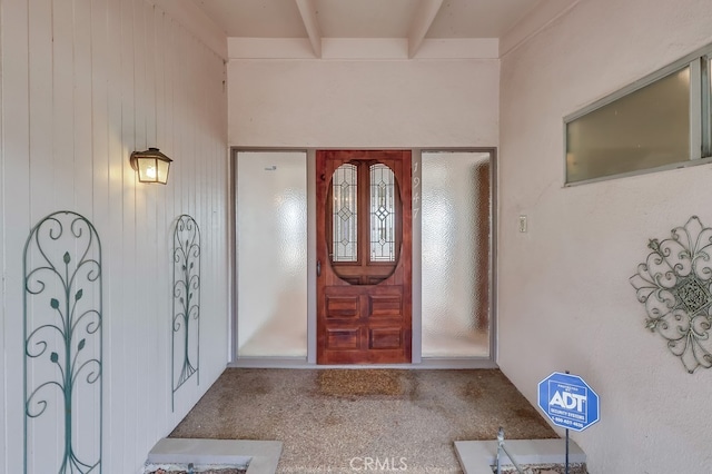 1947 Palacios Dr, San Pedro, CA 90732 - view of doorway to property