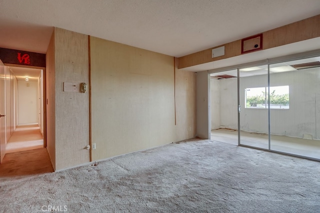 1947 Palacios Dr, San Pedro, CA 90732 - unfurnished bedroom featuring carpet flooring and a textured ceiling