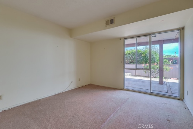 1947 Palacios Dr, San Pedro, CA 90732 - view of carpeted spare room