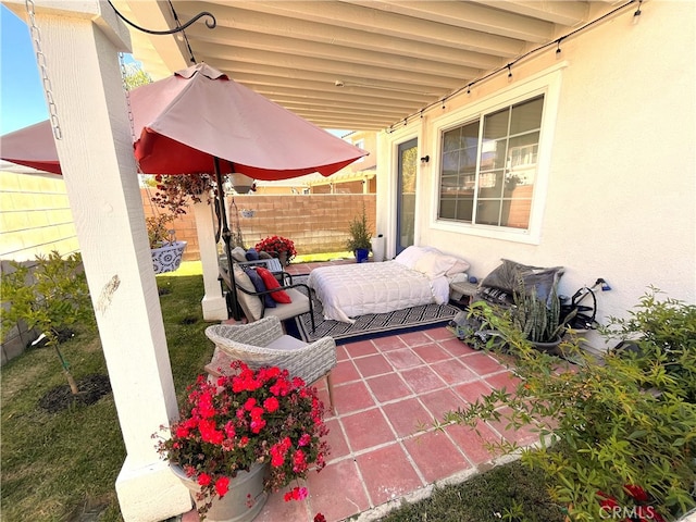 45723 Pheasant Pl, Temecula, CA 92592 - view of fenced backyard