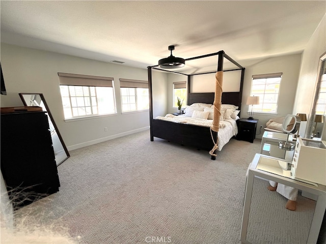 45723 Pheasant Pl, Temecula, CA 92592 - carpeted bedroom with baseboards