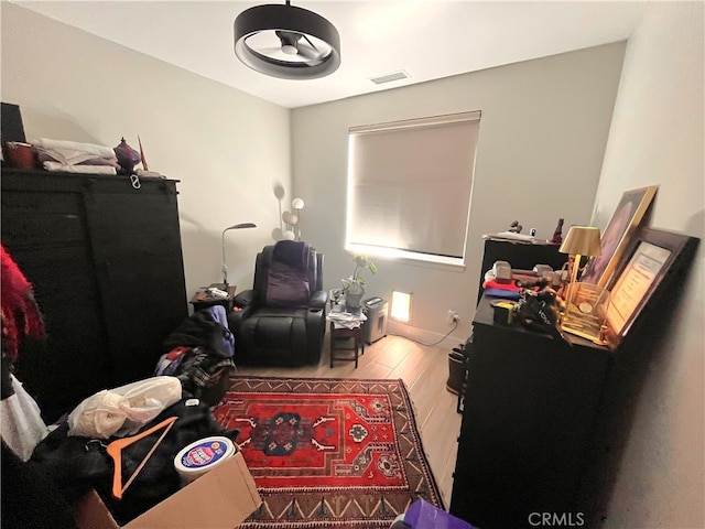 45723 Pheasant Pl, Temecula, CA 92592 - sitting room featuring wood finished floors