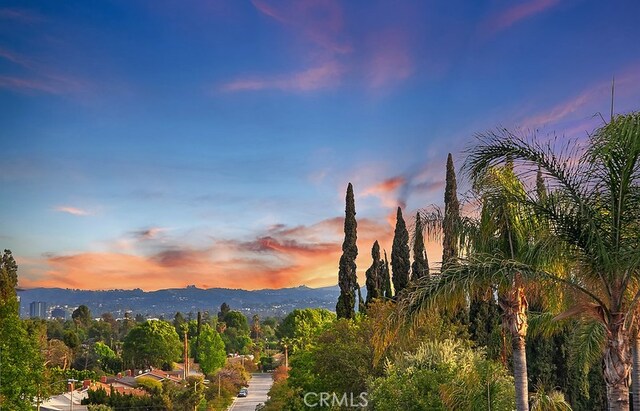 8479 Moorcroft Ave, West Hills, CA 91304 - view of mountain backdrop
