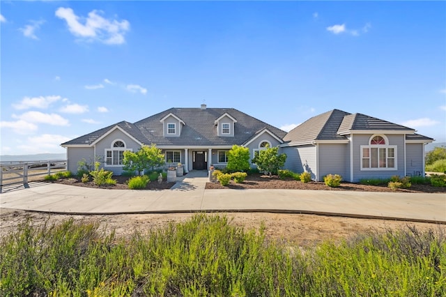 40267 Scanlon Rd, Temecula, CA 92592 - view of front of house with fence