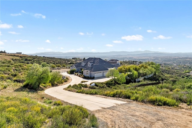 40267 Scanlon Rd, Temecula, CA 92592 - mountain view